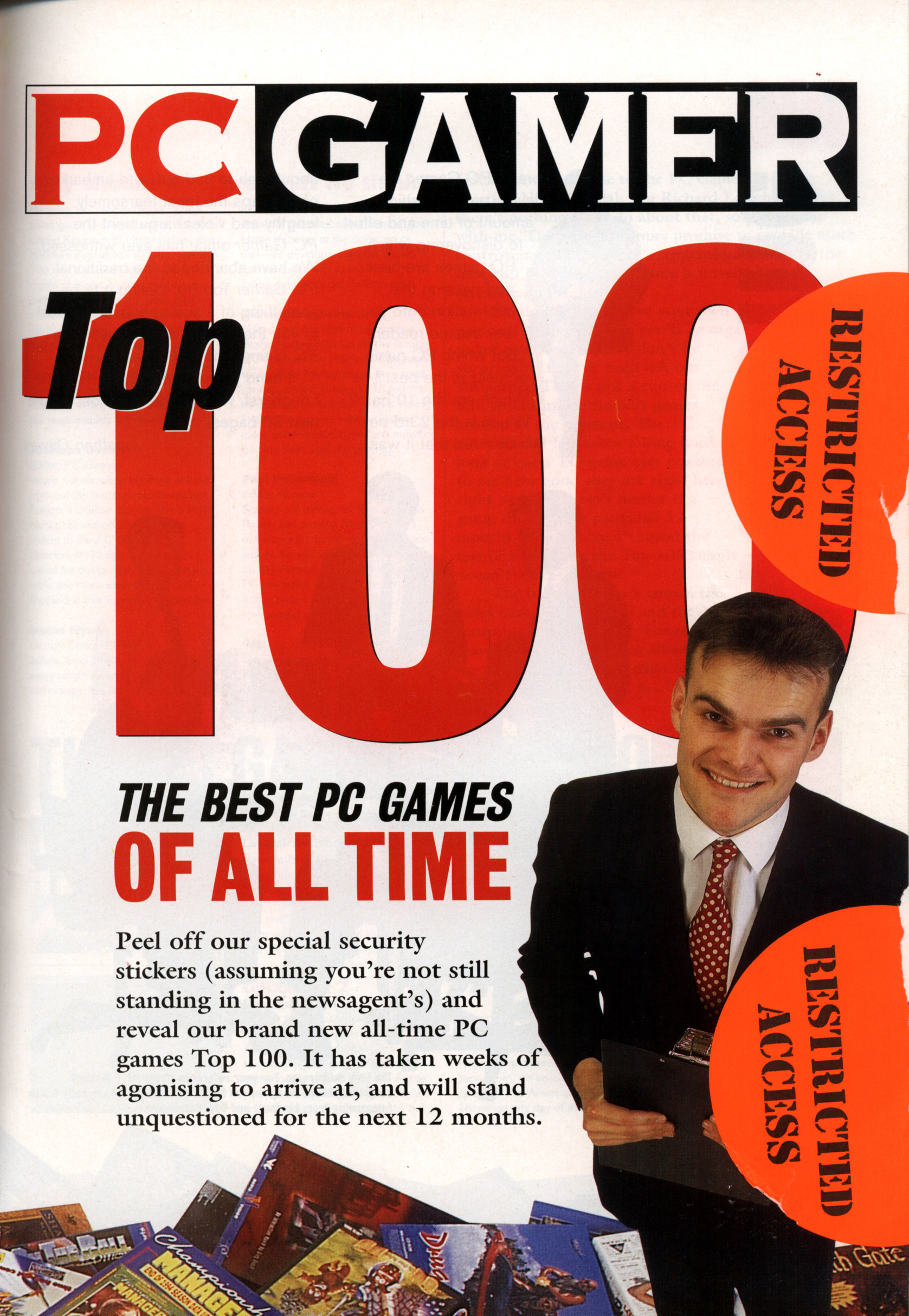 PC Gamer's 'best PC games of all time' list is the worst thing you