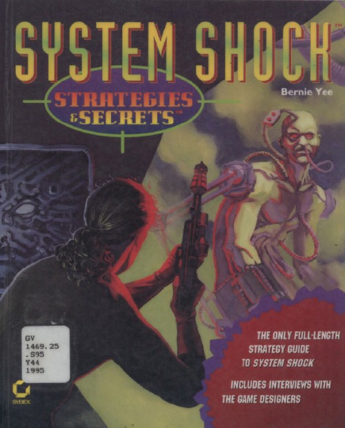 system shock manual quotes
