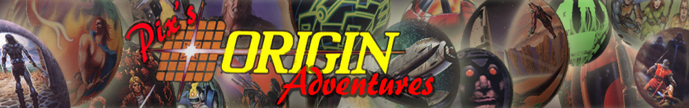 Pix's Origin Adventures